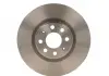 Тормозной диск FIAT / OPEL Punto / Adam / Corsa \ &#039;\&#039; F \ &#039;\&#039; 1,0-1,9 \ &#039;\&#039; 05 &gt;&gt; PR2 BOSCH 0986479S91 (фото 3)