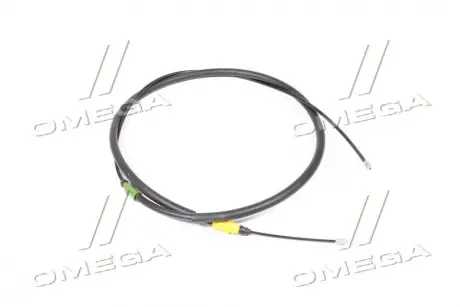Трос тормозной CITROEN C4 all LH-RH1 / 05- / PEUGEOT 307 all BerlinaLH-RH02- ADRIAUTO 35.0208.1