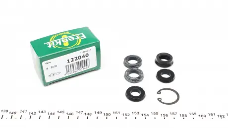 Ремкомплект главного тормозного цилиндра MAZDA 323, 626, 929, B SERIES FRENKIT 122040