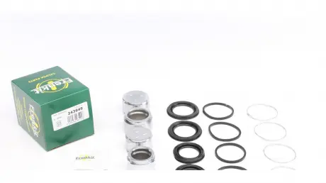 Ремкомплект тормозного суппорта LEXUS / TOYOTA LX / Land Cruiser "4,7" 02-07 FRENKIT 243949