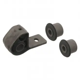 Сайлентблок (к-т) CITROEN / PEUGEOT 306 / Partner / Berlingo / Xsara / ZX "F" 97 >> FEBI 28125