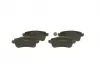 Гальмівні колодки дискові RENAULT Espace / Megane / Grandtour / Talisman \ '\' R BOSCH 0986494723 (фото 3)