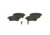 Гальмівні колодки дискові RENAULT Espace / Megane / Grandtour / Talisman \ '\' R BOSCH 0986494723 (фото 4)