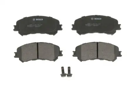 Тормозные колодки дисковые RENAULT Espace / Megane / Grandtour / Talisman \ '\' F BOSCH 0986494722