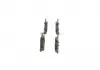 Тормозные колодки дисковые DAIHATSU / TOYOTA Charade &quot;11 &gt;&gt; / Yaris&quot; 05- &quot;11&quot; R BOSCH 0986494130 (фото 2)