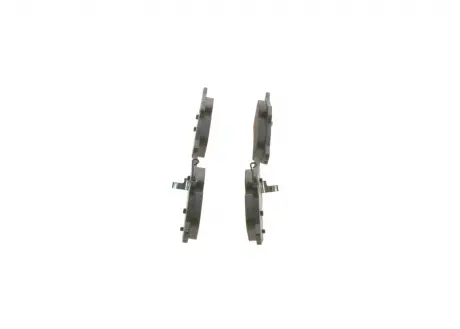 Тормозные колодки дисковые DAIHATSU / TOYOTA Charade "11 >> / Yaris" 05- "11" R BOSCH 0986494130