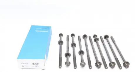 Комплект болтов головки блока цилиндров OPEL Astra, Vectra B 2,0-2,2 -05 VICTOR REINZ 14-32105-01