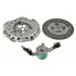 Комплект сцепления (3 in 1 kit) MERCEDES Sprinter 906 "2.2-5.2CDi" 06 >> SACHS 3000990144 (фото 1)