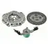 Комплект зчеплення (3 in 1 kit) MERCEDES Sprinter 906 "2.2-5.2CDi" 06 >> SACHS 3000990144 (фото 1)