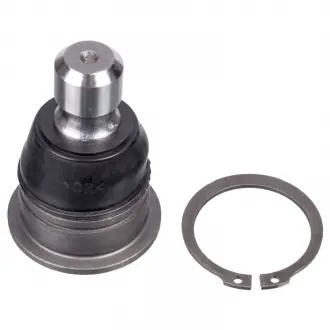 Шаровая опора NISSAN / RENAULT Qashqai / X-Trail (T31) / Koleos (HY0) "F" 07 >> FEBI 34666