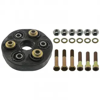 Ремкомплект еластічної муфти Mercedes 190 / Mercedes 200 / Mercedes 250 FEBI 03628