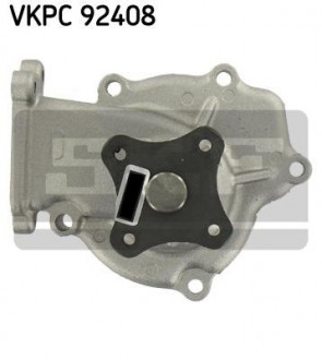 Водяной насос NISSAN 100NX / Almera / Primera / Sunny / Serena "1,4-1,6" 90-01 SKF VKPC92408 (фото 1)