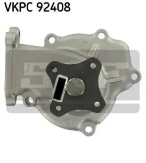 Водяний насос NISSAN 100NX / Almera / Primera / Sunny / Serena "1,4-1,6" 90-01 SKF VKPC92408