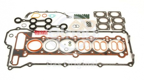 Комплект прокладок головки блока цилиндров BMW 3 (E36), 5 (E34) 2,5 90-97 ELRING 445.300 (фото 1)