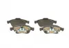 Тормозные колодки дисковые FIAT / JEEP 500X / Renegade \ &#039;\&#039; 1.3-1.6 \ &#039;\&#039; 14 &gt;&gt; BOSCH 0986494826 (фото 4)