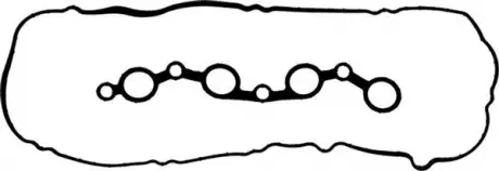 Комплект прокладок клапанной крышки Hyundai i10, i20 1,2 2008-05,2010 VICTOR REINZ 71-54159-00