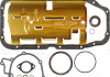 Комплект прокладок блок-картер двигателя OPEL Omega, Astra 1,8-2,0 86-98 08-31965-01