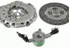 Комплект зчеплення MERCEDES Sprinter 906 / Vito / Viano "2,0-5,2CDi" 08 >> SACHS 3000990287 (фото 1)