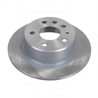 Тормозной диск Mercedes 200 / Mercedes 280 SE / SEL / SEC / Mercedes 240 FEBI 08506