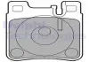 Тормозные колодки дисковые MERCEDES E (W210) / S (W140) / SL (R129) &quot;R&quot; 91-03 Delphi LP841 (фото 1)