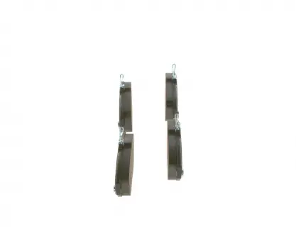 Гальмівні колодки дискові VOLVO 960 3.0 / 940 2.4TD / S90 2.9 / V90 2.9 -99 BOSCH 0986424016