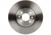 Тормозной диск RENAULT Clio II / Kangoo / Laguna / Nevada / Megane \ &#039;\&#039; F PR2 BOSCH 0986479R67 (фото 4)