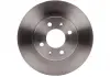 Тормозной диск HYUNDAI Getz 255,5 mm \ &#039;\&#039; F \ &#039;\&#039; 1,1-1,6 \ &#039;\&#039; 02 - &gt;&gt; 1 PR2 BOSCH 0986479S21 (фото 4)
