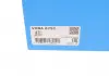 Ступица FORD / LAND ROVER Galaxy / S-MAX / Freelander 2 &quot;F&quot; 1,6 / 2,5L &quot;06 &gt;&gt; SKF VKBA6752 (фото 4)