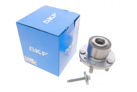 Ступица FORD / LAND ROVER Galaxy / S-MAX / Freelander 2 "F" 1,6 / 2,5L "06 >> SKF VKBA6752
