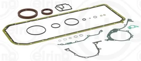 Комплект прокладок блок-картер двигателя BMW 3 (E36, E34) 2,0-2,5 90-99 ELRING 424.770