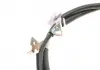 Тормозной трос (ручник) 1828mm MAZDA 5 \ &#039;\&#039; LH \ &#039;\&#039; 1,8-2,0 \ &#039;\&#039; 05-10 BOSCH 1987482053 (фото 5)