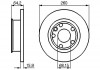 Тормозной диск VW California, Caravelle, Multivan, Transporter T4 F 0986478547