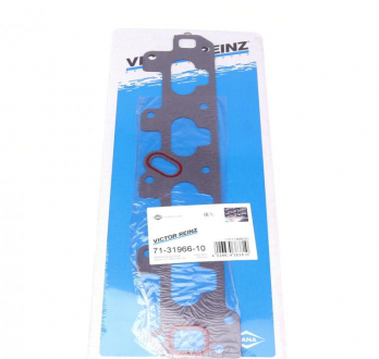 Прокладка впускного коллектора OPEL Astra, Corsa, Vectra 1,4-1,6 93-05 VICTOR REINZ 71-31966-10