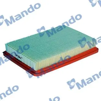 Фильтр воздушный HYUNDAI / KIA Coupe / Elantra / Cerato »1,6 / 2,0&quot; 01- &quot;09 MANDO EAF00083M (фото 1)