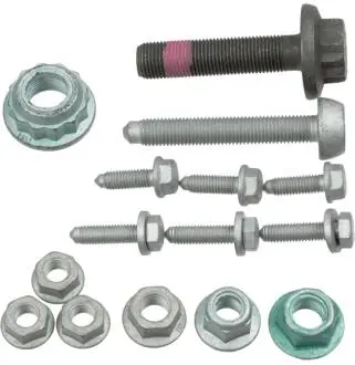 Болт рычага (к-т) AUDI / SEAT / SKODA / VW "F" 04 >> - временно недоступна LEMFORDER 39892 01