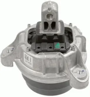 Подушка двигателя BMW 5 (F07, F10) / 6 (F12, F13) / 7 (F01, F02) &quot;08 &gt;&gt;&quot; Right LEMFORDER 37811 01 (фото 1)