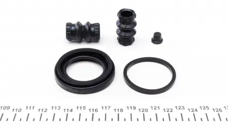 Ремкомплект гальмівного супорт BMW 1 SERIES (E-87), 3 SERIES (E-90) FRENKIT 240025 (фото 1)