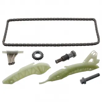 К-т привода ГРМ BMW / MINI 1 (F20, F21) / 3 (F30) / Cooper "N13" 11 >> (7in1) FEBI 48387