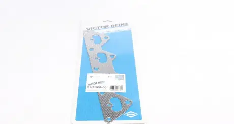 Прокладка выпускного коллектора OPEL Astra G, Corsa B, Tigra, Vectra B VICTOR REINZ 71-31969-00