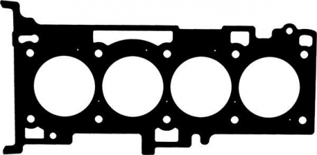 Прокладка головки блока цилиндров MITSUBISHI ASX, Lancer X 1,8 08- VICTOR REINZ 61-54035-00 (фото 1)