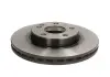 Диск гальмівний (1 шт.) MERCEDES A (W176) / B (W246) "F D = 280mm" 12 >> DF6548