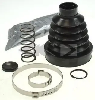 Пильник ШРУС RENAULT Kangoo / Clio / Megane / Fluence "1,4-2,0 DCI" 07 >> SPIDAN 25384