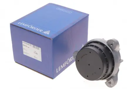 Подушка двигателя BMW 5 (F07, F10) / 6 (F12, F13) / 7 (F01, F02) &quot;08 &gt;&gt;&quot; Left LEMFORDER 37810 01 (фото 1)