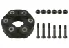 Муфта эластичная (к-т) BMW 1 (E82) / 3 (E90) / 5 (E07, F10) / 7 (F01) "03 >> 43527