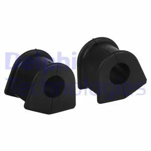 Втулка стабилизатора (комп.2шт.) TOYOTA Corolla "F D = 19,5mm" 97-02 Delphi TD1191W
