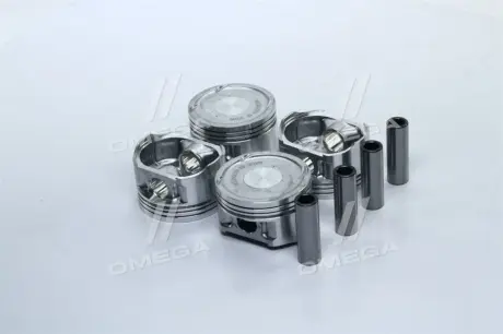 Поршень (компл. На мотор) Mitsubishi 4G18 d76.0 STD TEIKIN 43281.STD