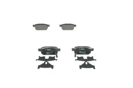 Гальмівні колодки дискові SUZUKI Vitara \ '\' R \ '\' 1,4-1,6 \ '\' 15 >> BOSCH 0986494931 (фото 1)