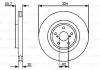 Тормозной диск LEXUS GS300 / 430/460 FR "05 >> - снят с производства 0986479433