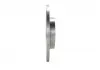 Тормозной диск AUDI / SEAT / VW 80 / Ibiza / Caddy / Golf / Passat / Polo \ &#039;\&#039; F BOSCH 0986478011 (фото 2)