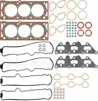 Комплект прокладок головки блока цилиндров OPEL Omega B 3,0 94-01 VICTOR REINZ 02-34220-01